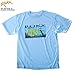 ROKX【ロックス】S/S PRINT TEE-EL-CAP LT.BLUE