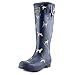 Joules Women's Welly Print Rain
