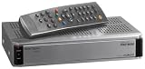 Humax PR Fox C MK II Digitaler Kabel-Receiver (mit SKY Kartenleser)  silber