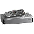 Humax PR Fox C MK II Digitaler Kabel-Receiver (mit SKY Kartenleser)  silber
