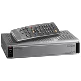 Humax PR Fox C MK II Digitaler Kabel-Receiver (mit SKY Kartenleser)  silbervon "Humax Digital"