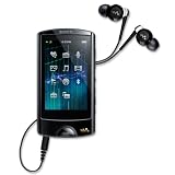 Sony NWZA865BLK 16GB A Series MP3 player Black with Bluetooth 2.8 Inch Touch Screen