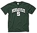 Michigan State Spartans Arch with Logo T-Shirt