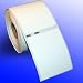 OfficeSmart 2-5/16" x 4" Shipping Labels (300 labels) Dymo 30256 Compatible