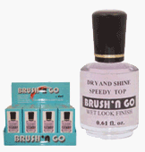 Duri - Brush N Go - .61 oz.