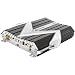 Power Acoustik Ovn2-1250 Gothic Series Amplifier With Full Crossover Controls (1250W X 2 With Dash M