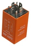 Kaehler Bulb Check Relay
