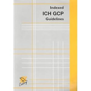 Ich Gcp Guidelines