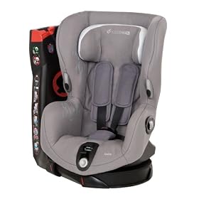 Maxi-Cosi Axiss Group 1 Car Seat (Steel Grey)