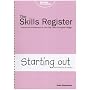 Starting Out: A Record of Achievement for the Early Years Foundation Stage (Skills Register)