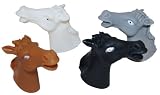 Vinyl Horse Finger Puppets (1 dz)