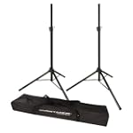 Ultimate Support JS-TS50-2 Pair of Tripod Speaker Stands