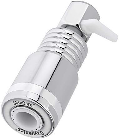 Oxygenics 27267 SkinCare 1-Spray Showerhead with Comfort Control, 2", Chrome by Your Other Warehouse