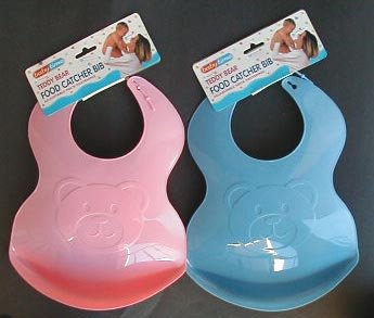 Food Catcher Bib - Catches the Food
