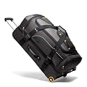 Timberland Adventure Trekker 30" Wheeled Duffel