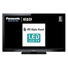 Panasonic VIERA 42-Inch 1080p 120Hz LED Smart HDTV