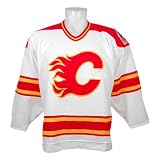 Calgary Flames Vintage Replica Jersey 1989 (Home) Size XL