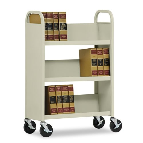 CART,BOOK,3 SHELF,PY