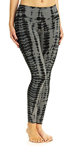 Hard Tail Flat Waist Ankle Legging