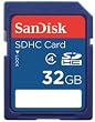 SanDisk SDHC������ 32GB Class4 SDSDB-032G-J95A