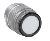 Produkt-Bild: Wei&szlig;abgleich Graukarte Objektivdeckel 49mm - WB Cap