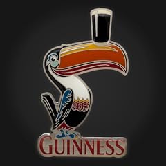 Guinness Toucan Magnet