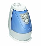 Hunter 35218 Microban Warm Mist Small Room Humidifier