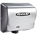 American Dryer ExtremeAir EXT7-C Steel Cover High-Speed Automatic Hand Dryer, 12-15 Second Dries, 100-240V, 540W Maximum Power, 50/60Hz, Satin Chrome Finish