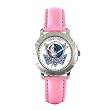 Game Time Women's NBA Dallas Mavericks Player Series Pink Watch #BPS1-DAL