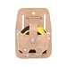 Rooster #464 30' Tape Ruler Holder