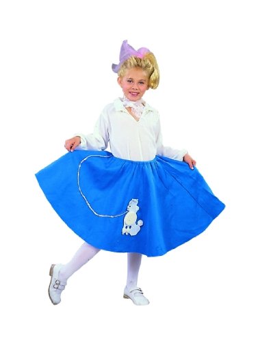 POODLE SKIRT CHILD