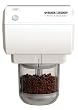 Black & Decker CG800 Spacemaker Traditional Mini Food Processor and Coffee Grinder, White