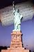 Statue Of Liberty Poster Print, 22x34
