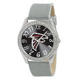 Atlanta Falcons Ladies Watch - Designer Diamond Watch