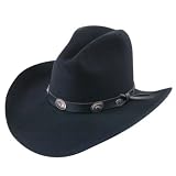 Bailey Tombstone Hat by Bailey