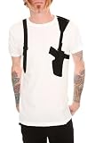 Gun Holster T-Shirt 2XL