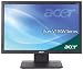 Acer V193WLAObmd 48,3cm (19 Zoll) LED Backlight Monitor (VGA, DVI, 5ms Reaktionszeit) schwarzmatt