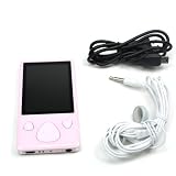 4gb 2.4″ 4:3 TFT Mp5 Media Player Jx-1163 Pink
