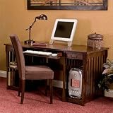 Mission Desk