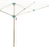 Eigenschaften Juwel 30229 / JUWEL 30229 Wäschespinne COMFORT PLUS 60