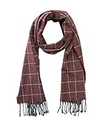 Cesare Gatti Bufanda Seda (Burdeos)