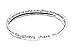 Mothers and Daughters Stretch Bangle Bracelet by A-Ha (B264)