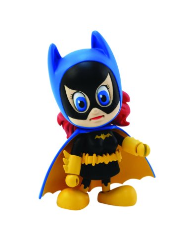 Hot Toys Batman CosBaby: Batgirl Mini Figure 41IOQ1ar9gL Hot Toys Batman CosBaby: Batgirl Mini Figure