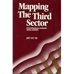 Mapping the Third Sector: Voluntarism in a Changing Social Economy