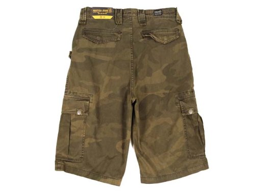 Buy Nautica Camo Cargo Shorts