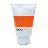 Anthony Logistics for Men After Sun Soothing Cream, All Skin Types, Fragrance Free 6 oz (170 g)