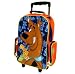 Scooby 2009 Wheelie Bag Orange