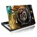 Oracle Design Skin Decal Sticker for Apple MacBook Pro 17 (Unibody - NO Seperate Touchpad Button)