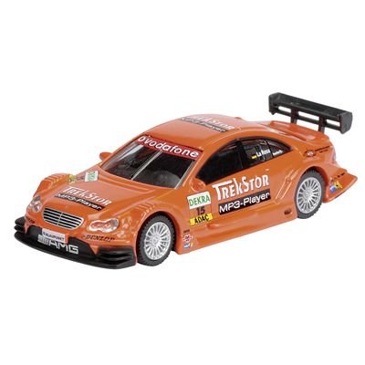 Cover image : 【Schuco/シュコー】1/87 メルセデスベンツ Cクラス DTM/2007 D.ローザ
