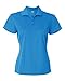 adidas Women's Golf Climalite Basic Performance Pique Polo Coast XL